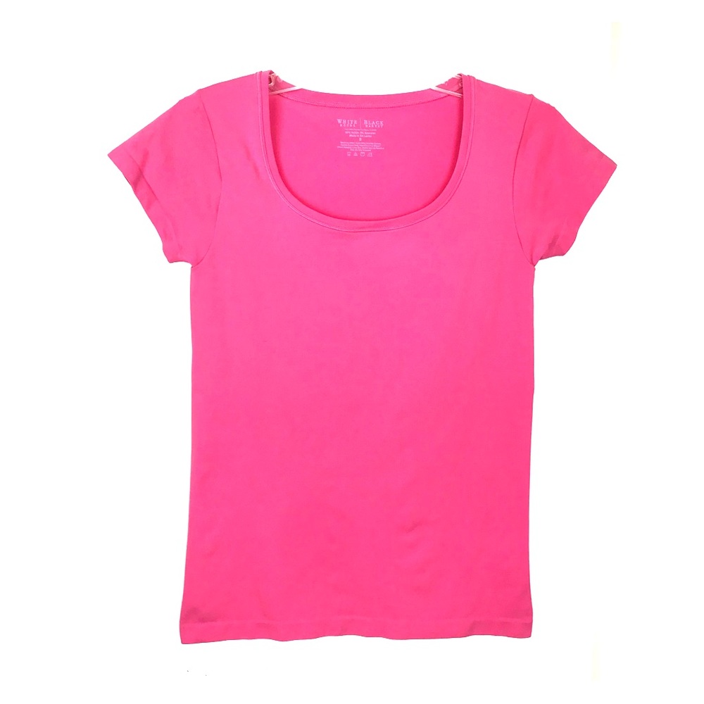 White House Black Market | Pink Top
